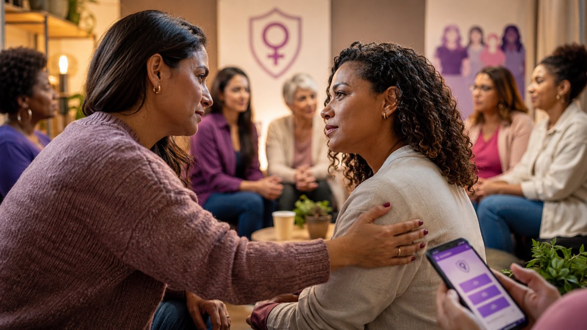 Feminicídios crescem 4% no Brasil e reforçam urgência da prevenção