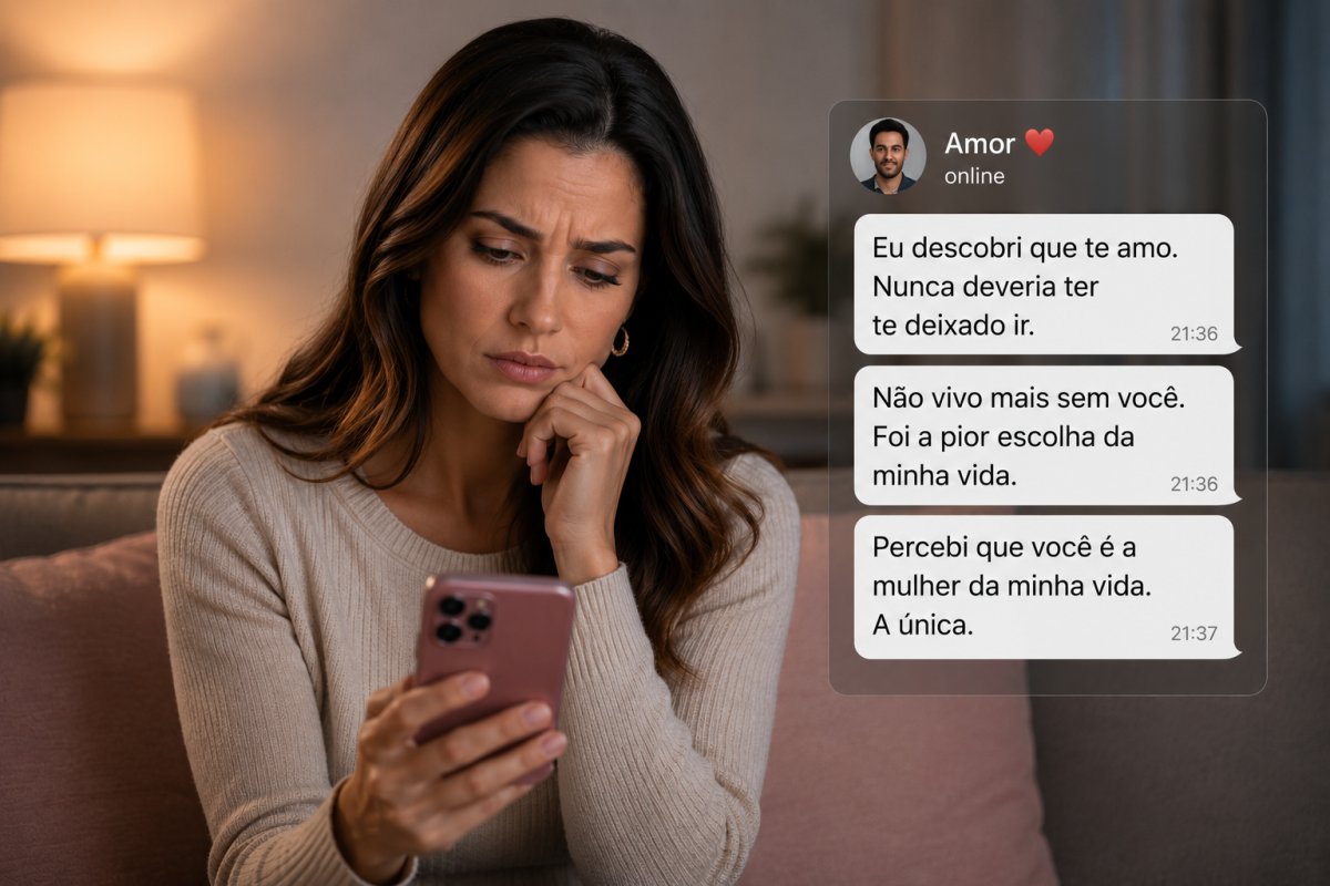 Voltar com o Ex Vale a Pena? Sinais e Cuidados | Radar Feminino